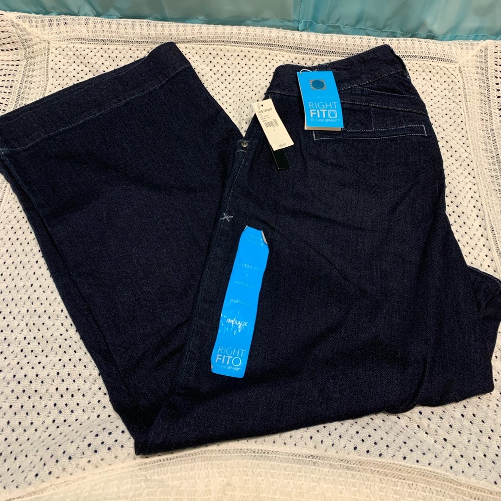 Venezia Stretch Trousers Size 1 NWT
